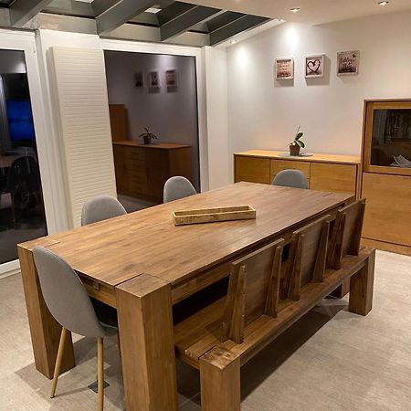 Hochheide Lodge Winterberg Ngoại thất bức ảnh