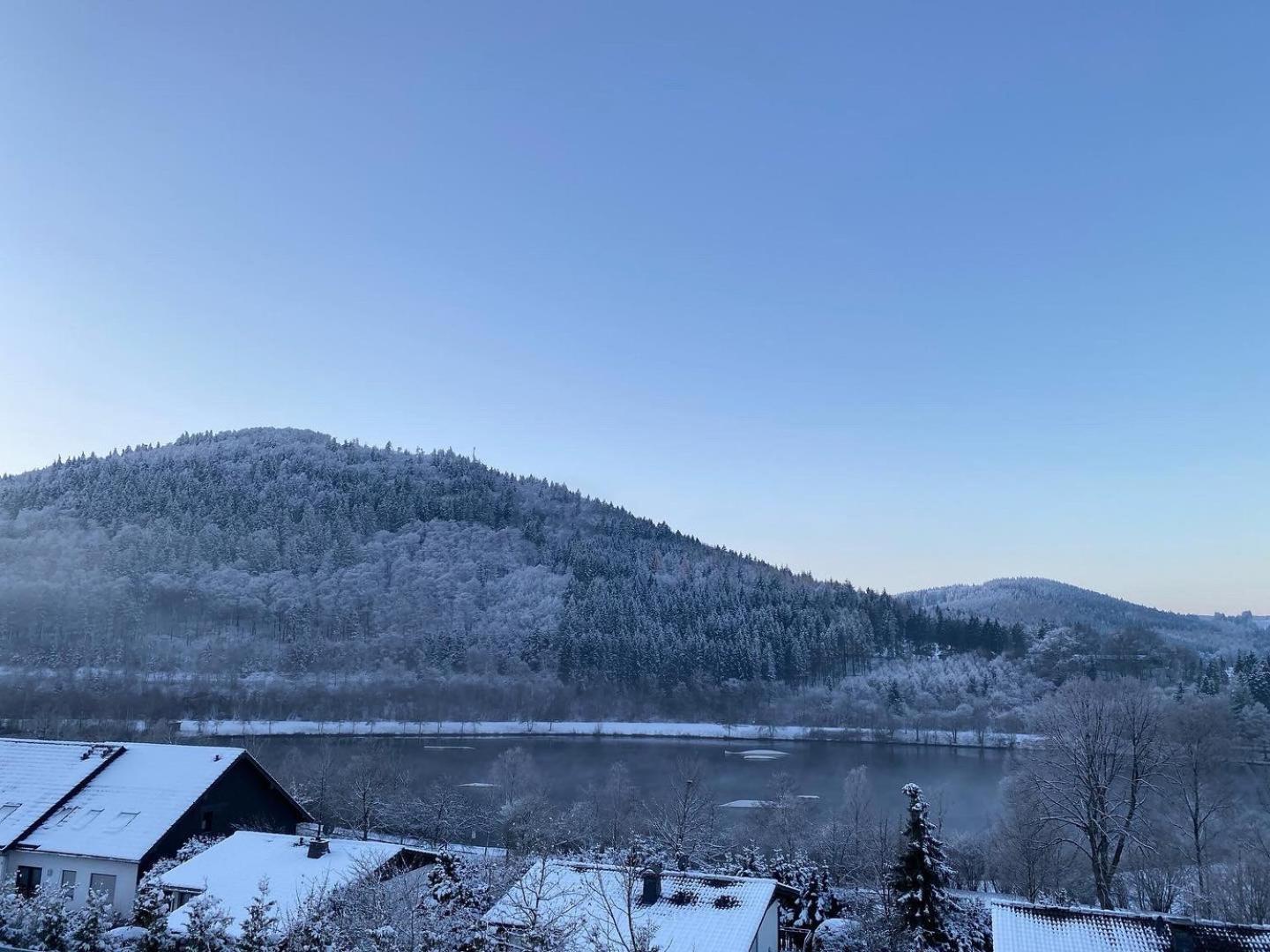Hochheide Lodge Winterberg Ngoại thất bức ảnh